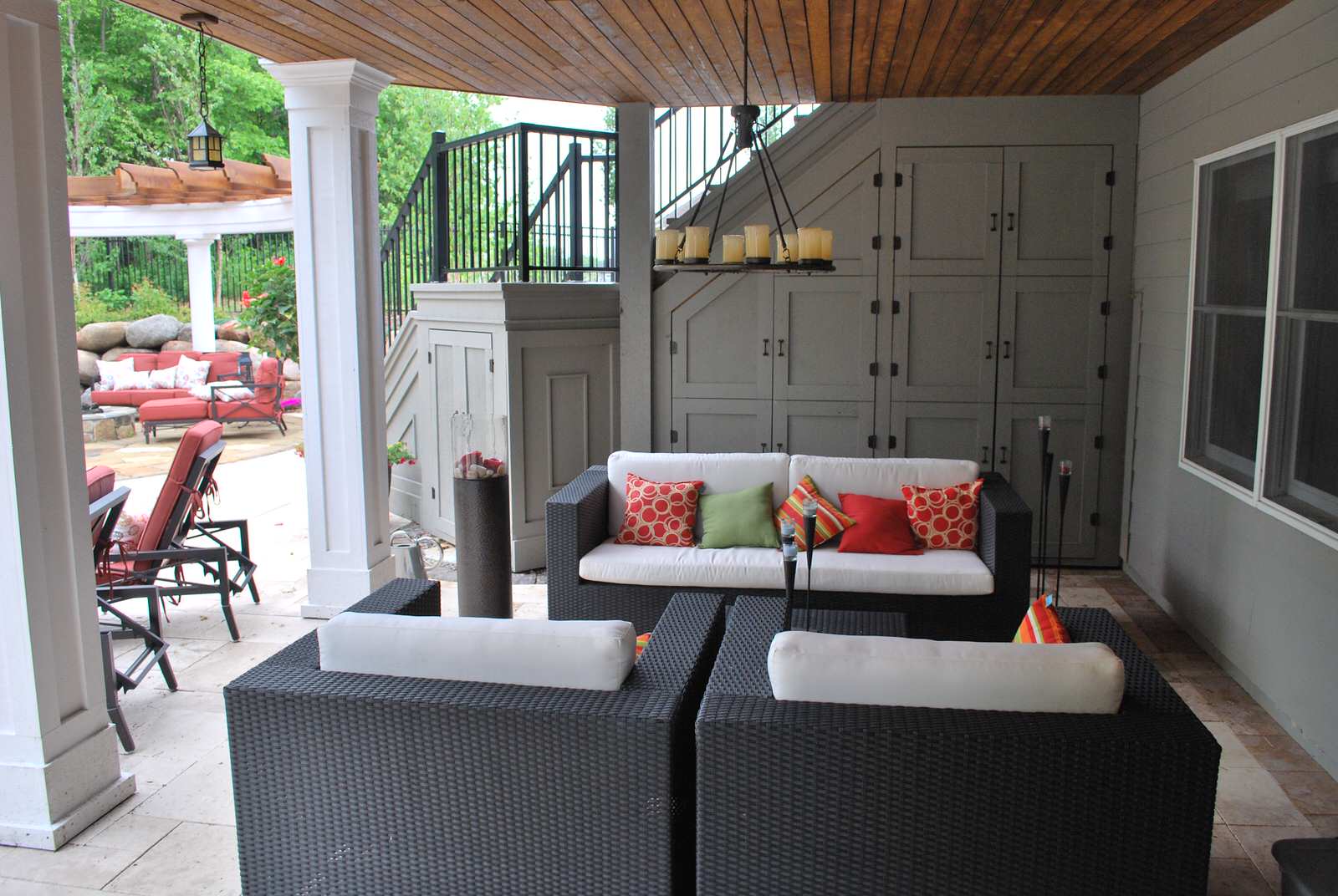 15 Creative Under Deck Patio Ideas To Fill Your Underutilized Space 